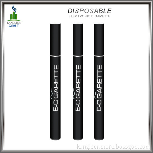 Disposable E-Cigarette/Metal Tube Disposable E-Cig